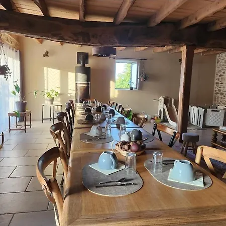Holiday home La Source, Avec Demi-pension Et Prestations Rieupeyroux (Aveyron)