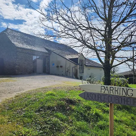 La Source, Avec Demi-pension Et Prestations Holiday home Rieupeyroux (Aveyron)